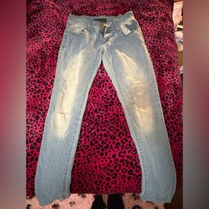 Baby Phat Denim Skinny Jeans